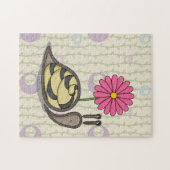 Puzzle de Sadie l'escargot (Horizontal)
