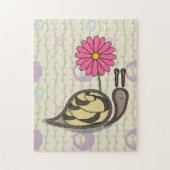 Puzzle de Sadie l'escargot (Vertical)