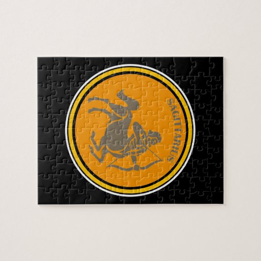 Puzzle de Sagittarius (Horizontal)