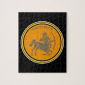 Puzzle de Sagittarius (Vertical)