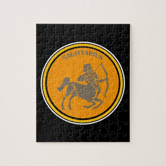 Puzzle de Sagittarius (Vertical)
