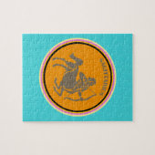 Puzzle de Sagittarius (Horizontal)