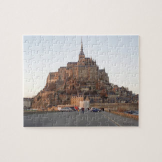 Puzzle de Saint Michel de Mont