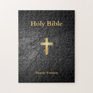 Puzzle de Sainte Bible