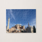 Puzzle de Sainte-Sophie (Horizontal)