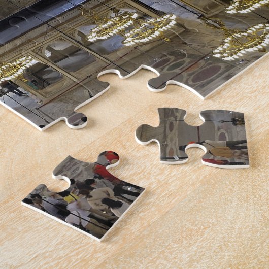 Puzzle de Sainte-Sophie (Côté)