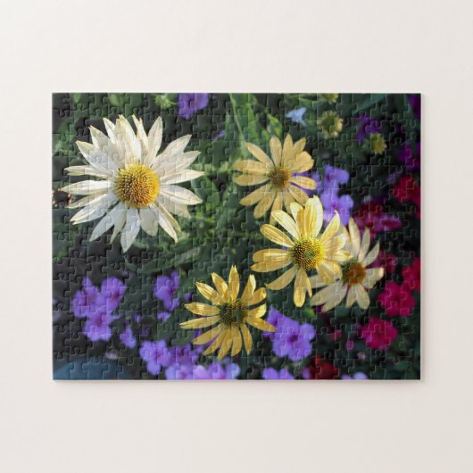 Puzzle De saison (Horizontal)