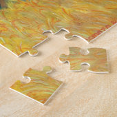 Puzzle de saison de récolte (Côté)