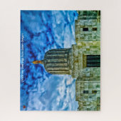 Puzzle de Salem Oregon (Vertical)