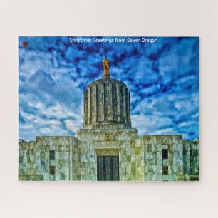 Puzzle de Salem Oregon