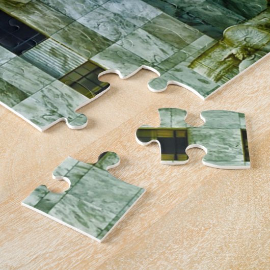 Puzzle de Salem Oregon (Côté)