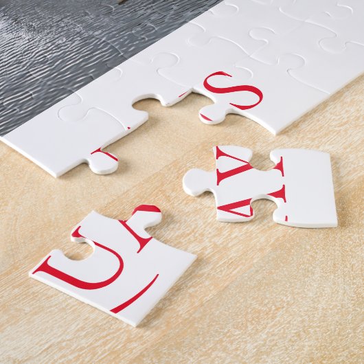 Puzzle de Salford Quays (Côté)