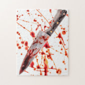 Puzzle de sang (Vertical)