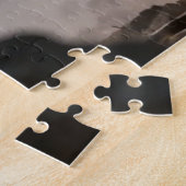 Puzzle de sanglier de l'esprit celtique (Côté)