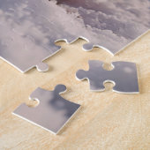 Puzzle de Santa Hat Deer (Côté)