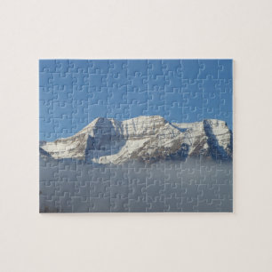 Puzzle de scène de montagnes de l'Utah