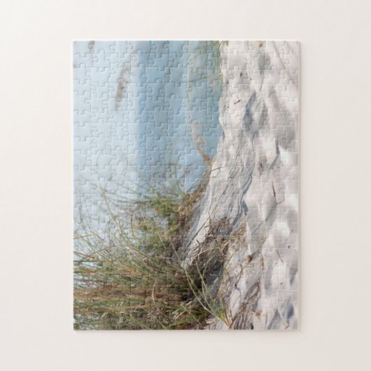 Puzzle de scène de plage (Vertical)