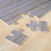 Puzzle de scène de plage samoane (Côté)