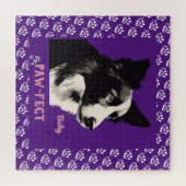 Puzzle de scie à mâchoires (Horizontal)