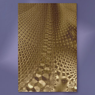 Puzzle de scie fractée Gold Standard