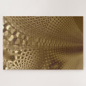 Puzzle de scie fractée Gold Standard (Horizontal)