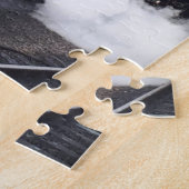 Puzzle de Scotsman de vol (Côté)