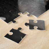 puzzle de sculpture d'ange (Côté)