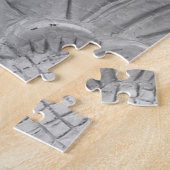 puzzle de sculpture de fleurs (Côté)