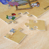 Puzzle de Seaside Magic (Côté)