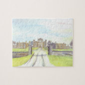 Puzzle de Seaton Delaval Hall (Horizontal)