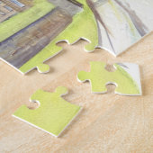 Puzzle de Seaton Delaval Hall (Côté)