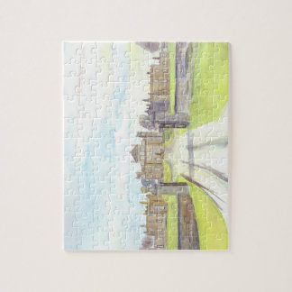 Puzzle de Seaton Delaval Hall