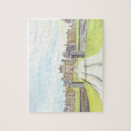 Puzzle de Seaton Delaval Hall (Vertical)