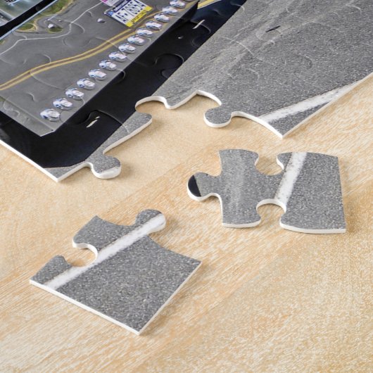 Puzzle de seau de Peter de C. Nolt's (Côté)