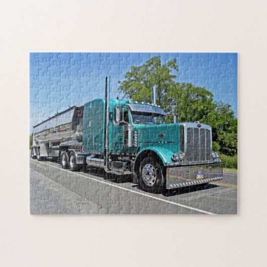 Puzzle de seau de Peter de C. Nolt's (Horizontal)