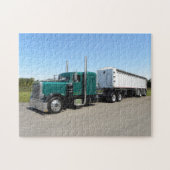Puzzle de seau de Peterbilt 379 (Horizontal)