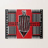 Puzzle de Selknam (Horizontal)