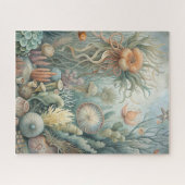 Puzzle de sérénité côtière (Horizontal)