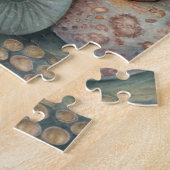 Puzzle de sérénité côtière (Côté)