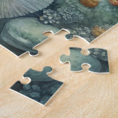 Puzzle de sérénité côtière (Côté)