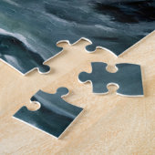 Puzzle de sérénité côtière (Côté)
