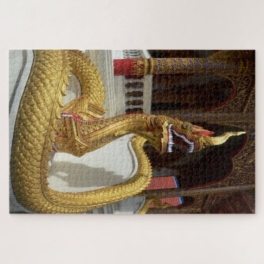 puzzle de serpent (Horizontal)