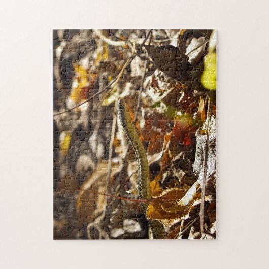 Puzzle de serpent (Vertical)