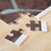 Puzzle de serpent (Côté)