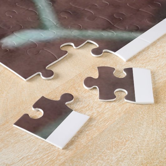 Puzzle de serpent (Côté)