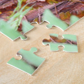 Puzzle de serpent de Cottonmouth (Côté)