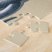 Puzzle de serpent d'Indigo Est (Côté)