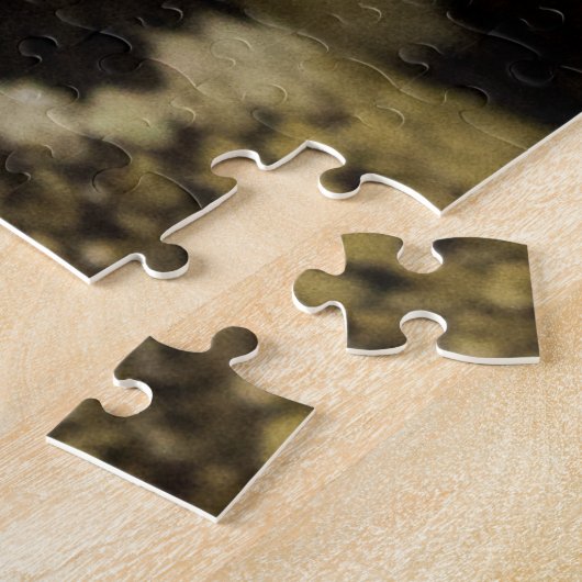 Puzzle de serpent dur (Côté)