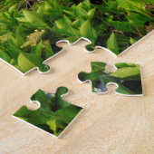 Puzzle de Sete Cidades Açore 11x14 avec la (Côté)