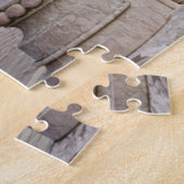 Puzzle de Sevilla, Andalucia, Plaza de España (Côté)